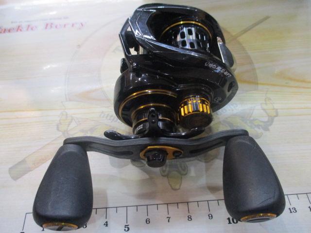 【極美品】アブガルシア　REVO ALC-BF7-L　中古美品　可動スムーズ 特価】Abu アブガルシア ベイトリール REVO ALC-BF7-L （左