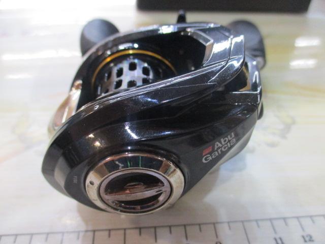 【極美品】アブガルシア　REVO ALC-BF7-L　中古美品　可動スムーズ 特価】Abu アブガルシア ベイトリール REVO ALC-BF7-L （左
