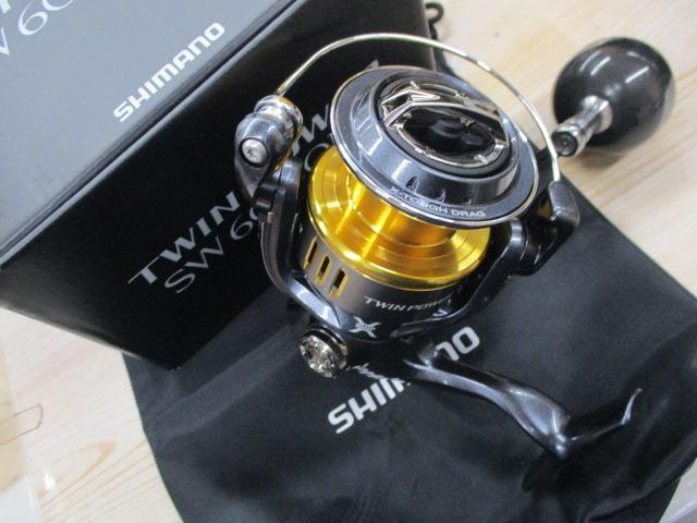 15ツインパワーSW 6000HG｜＠ベリーネット 日本最大新品中古釣具