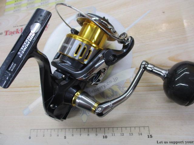15ツインパワーSW 6000HG｜＠ベリーネット 日本最大新品中古釣具