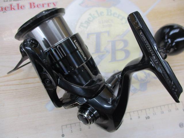 【未使用品】19バンキッシュ4000 HGM シマノ(SHIMANO) 19ヴァンキッシュ 4000MHG ヴァンキッシュ
