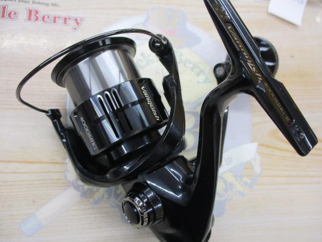 19ヴァンキッシュ 4000MHG｜＠ベリーネット 日本最大新品中古