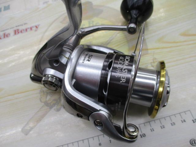 11 バイオマスター 4000HG シマノ 11 バイオマスター 4000HG - 【バス・トラウト・ソルトの