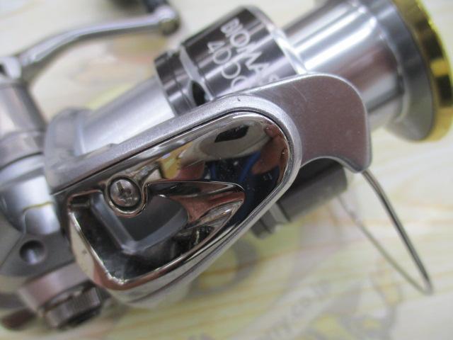 シマノ 11バイオマスター4000HG ▽▽ SHIMANO シマノ 11 バイオマスター 4000HG 02758