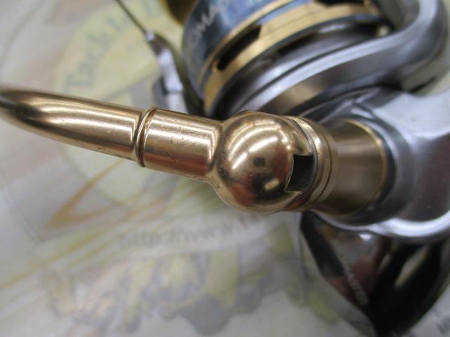 SHIMANO 13バイオマスターSW5000 XGスピニングリール（傷あり） シマノ(SHIMANO) 13バイオマスターSW 5000XG ○廃番 2016、2013