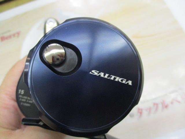 22ソルティガ 15H｜＠ベリーネット 日本最大新品中古釣具WEBショップ