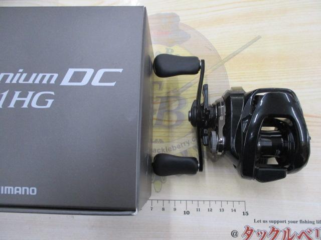 24 メタニウム DC 71HG ベイトリール シマノ シマノ 24メタニウムDC 71HG / ベイト リール 左巻 : 釣具のFTO