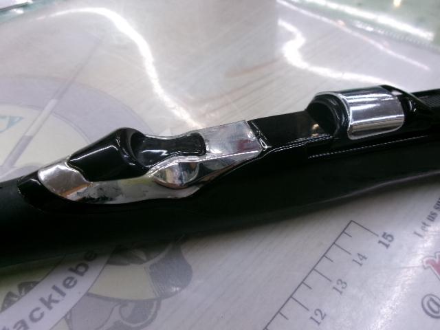 がま磯チヌスペシャル黒斬 T-53