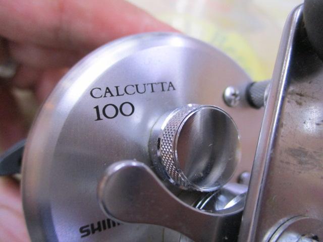 05カルカッタ 100｜＠ベリーネット 日本最大新品中古釣具WEBショップ