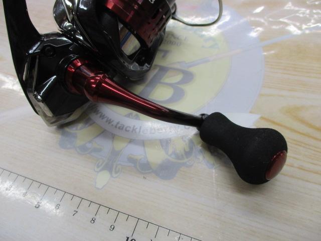 SHIMANO - SHIMANO シマノ リール 22セフィアBB C3000S 045553 レッド系 釣り具【中古】12501K123 SHIMANO シマノ リール 22セフィアBB C3000S 045553 レッド系