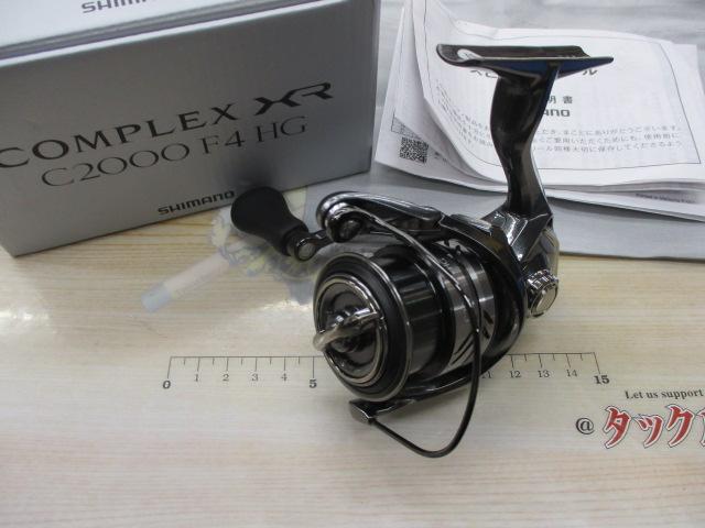 21コンプレックスXR C2000 F4 HG｜＠ベリーネット 日本最大新品