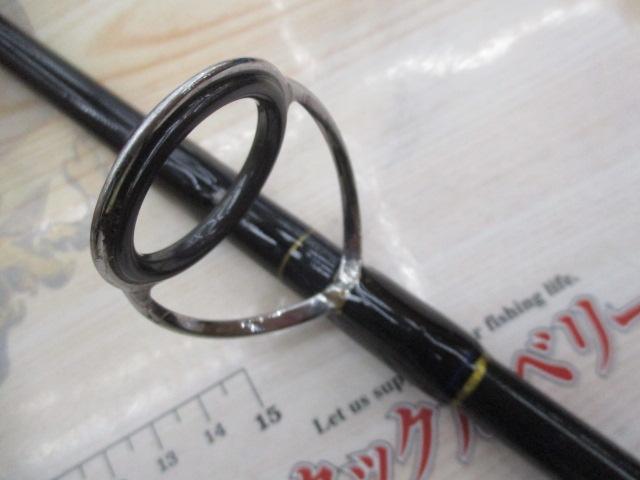 メジャークラフト　ソルパラ　SPX-962MH 未使用 SPX-962MH ソルパラ ショアジギング MajorCraft 全長9'6”ft SPX