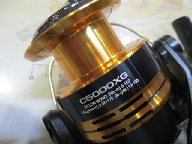 22サハラ C5000XG｜＠ベリーネット 日本最大新品中古釣具WEBショップ