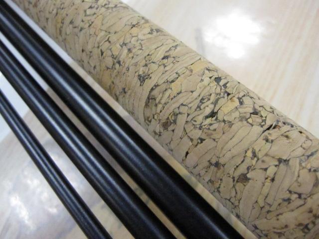 レフティクレープロⅡTF067 126 4P2 6/7wt12'6"4pc400-600gr