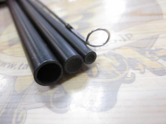 レフティクレープロⅡTF067 126 4P2 6/7wt12'6"4pc400-600gr