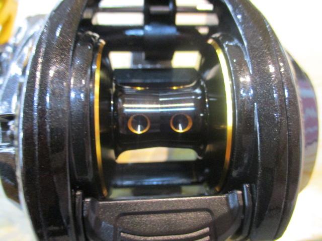 ロキサーニ　パワーシューター ロキサーニのパワーシューターってどんなリールなの？アブ