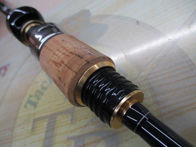 シルバーナラゴ 65クランク