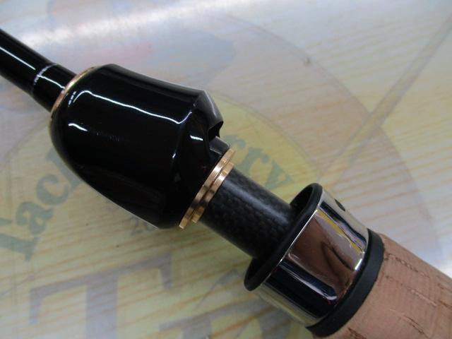 シルバーナラゴ 65クランク