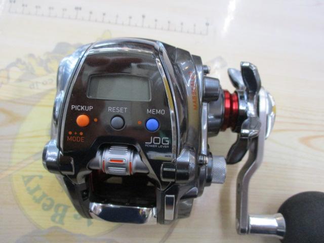 新品未使用　ダイワ 19 シーボーグ200J-L Amazon | ダイワ(DAIWA) 電動リール 19 シーボーグ 200J(2019