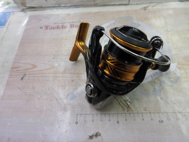 SHIMANO 18 ソアレbb C2000SSPG シマノ ソアレ BB C2000SSPG (リール) 価格比較 - 価格.com