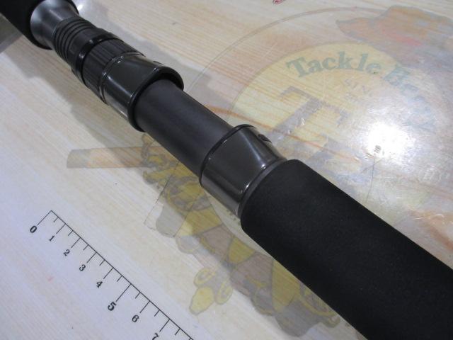 レイジングブル 100XF-1 アルティメットロックショアモデル