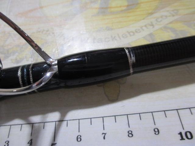 レイジングブル 100XF-1 アルティメットロックショアモデル