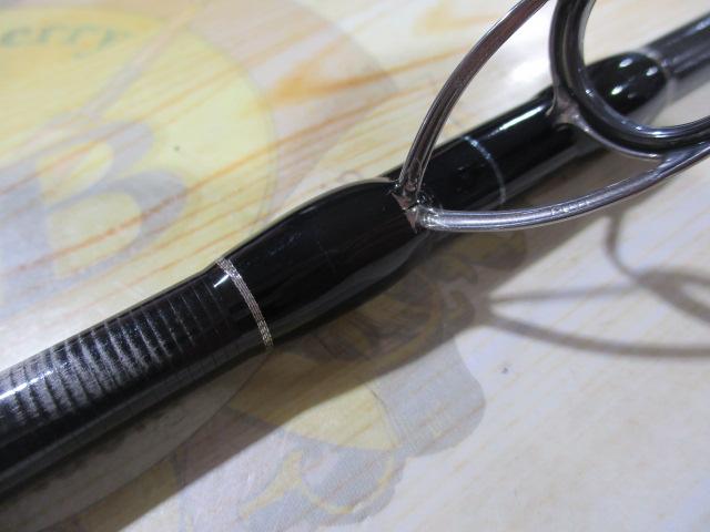 レイジングブル 100XF-1 アルティメットロックショアモデル