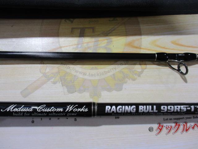 【送料込】MCワークス RAGING BULL レイジングブル99RS-1 MCワークス レイジングブル99RS-1 スタンダードモデル 2024.8