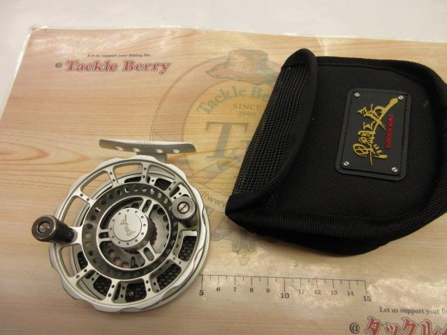 黒鯛工房 ヘチリミテッド88W-ST チタンシルバー【希少生産終了　人気モデル】 THEヘチリミテッド88W