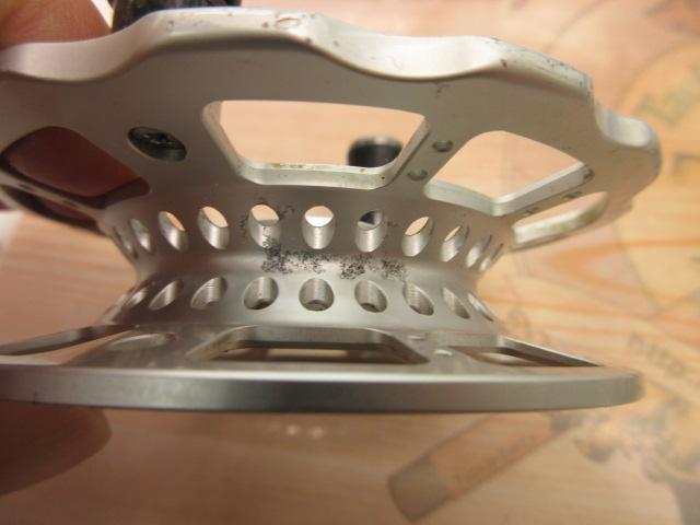 黒鯛工房 ヘチリミテッド88W-ST チタンシルバー【希少生産終了　人気モデル】 THEヘチリミテッド88W