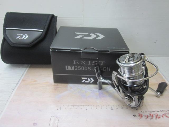 ダイワ　18イグジスト　ＬＴ2500Ｓ-XH-DH ダイワ(DAIWA) 18イグジスト(EXIST) LT2500S-XH-DH イグジスト