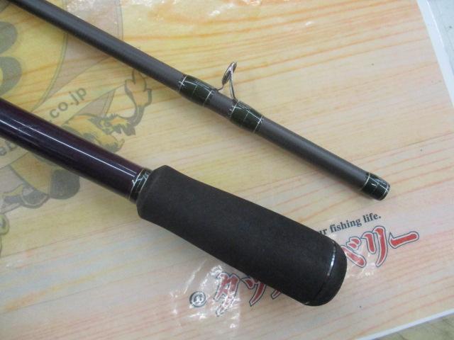 メガバス HYUGA 611-2MH メガバス ヒューガ611-2MH 2015年モデル Megabass HYUGA-611-2MH