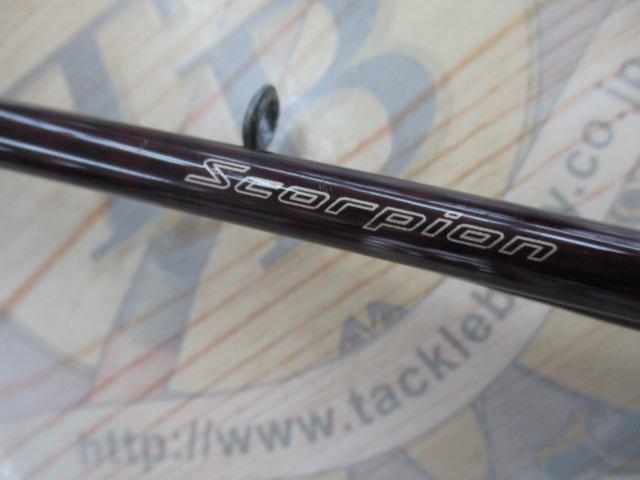 シマノ　スコーピオン　1601R-２美品 スコーピオン 1601R-2｜＠ベリーネット 日本最大新品中古釣具WEB