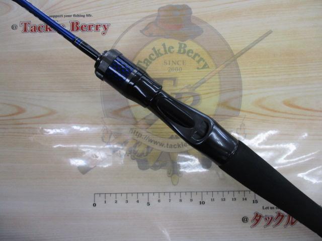 訳あり　ソルティガBJ XXHB TG 先端折れ修理済み ソルティガLJ 62XXHB TG｜＠ベリーネット 日本最大新品中古釣具