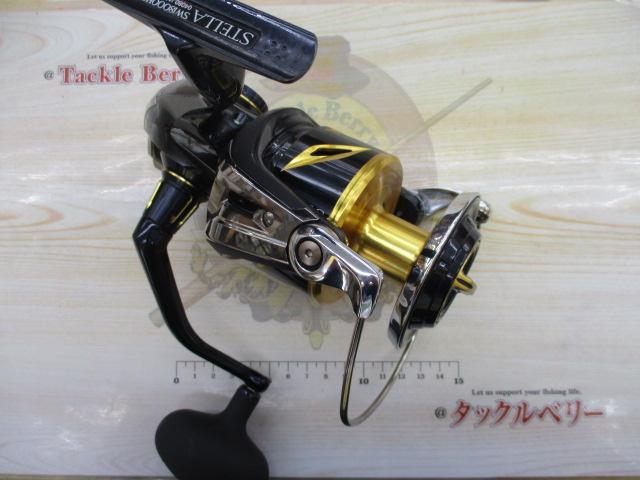 SHIMANO - SHIMANO シマノ ステラ SW 18000 HG SD56X スプール フィッシング リール 【中古】 42505K93 楽天市場】ステラSW 18000HGの通販