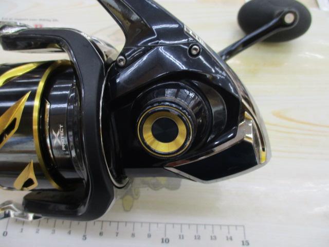 シマノ 20 ステラSW 18000HG中古品てすSAKANASAKANA Amazon | シマノ(SHIMANO) スピニングリール 20 ステラ SW