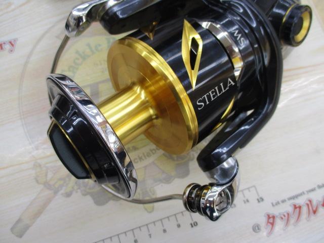 20ステラSW 18000HG｜＠ベリーネット 日本最大新品中古釣具WEB