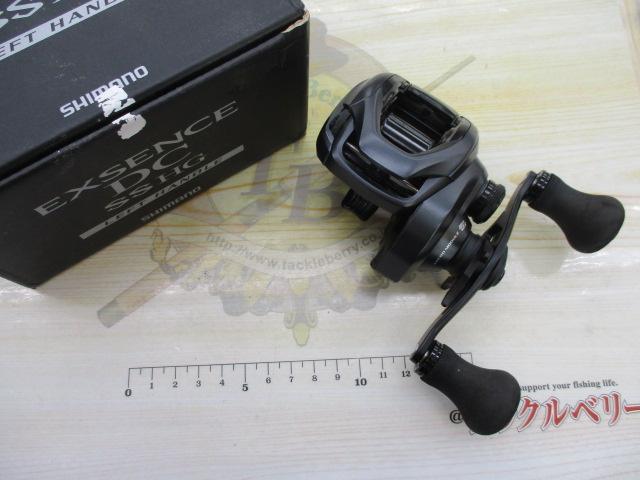 エクスセンスDC SSHG Amazon | シマノ(SHIMANO) キャスティング ベイトリール 両軸 20