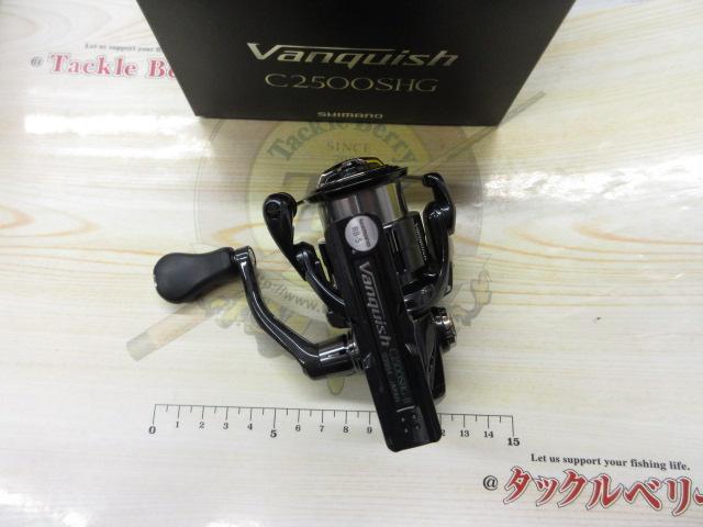 19ヴァンキッシュ C2500SHG｜＠ベリーネット 日本最大新品中古