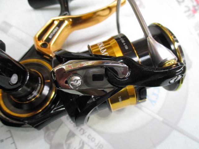 DAIWA22トーナメントISO 2500XH−LBD美品 ダイワ 22トーナメントISO 2500XH-LBD - フカセでチヌ！