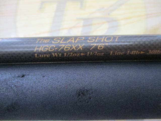 サイドワインダーHGC-76XX 前期