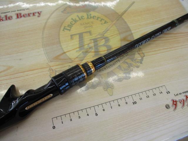 ヘラクレス HCSC-69H-LTS｜＠ベリーネット 日本最大新品中古釣具