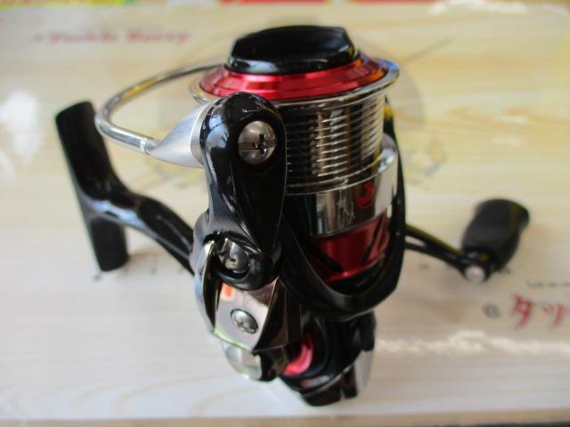 月下美人　MX2004DH Amazon | ダイワ(DAIWA) スピニングリール 月下美人MX 2004DH