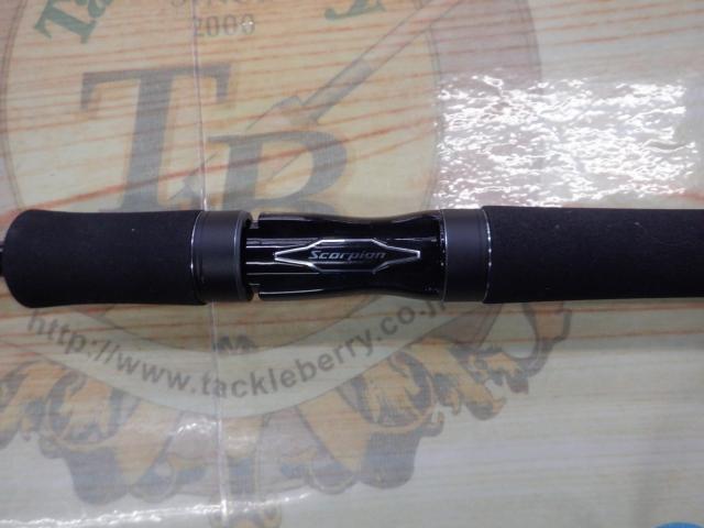 【新品・未使用】スコーピオン XV 2601F-2 2601F-2 スコーピオン XV SHIMANO(シマノ) 全長1.83m寸法94cm
