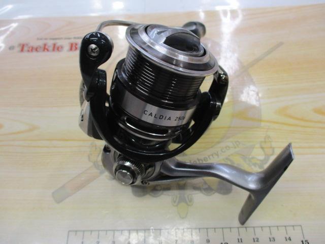 14カルディア　2506H リブレハンドル付 SPORT LIFE PLANETS14ｶﾙﾃﾞｨｱ 2506H: スピニングリール：スポーツ