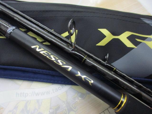 SHIMANO　ネッサXR S100MH+　美品 楽天市場】ネッサxr s100mh+の通販