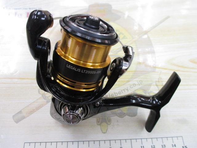 23レガリス LT2000S-XH｜＠ベリーネット 日本最大新品中古釣具