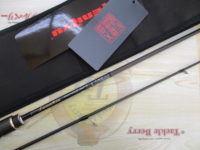 ルアーロッド 天龍 　テンリュウ　ルナキア LK6102S-MLT　中古 テンリュウ(TENRYU) ルナキア LK6102S-MLT ルナキア | 激安釣具
