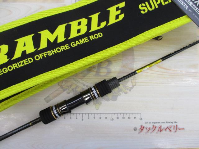 ゼスタ　スクランブルS63XUL-FS 楽天市場】ゼスタ スクランブル スーパーライトスペック 【S63UL