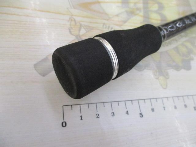 チニングロッド kgライツ KGL-782M 黒鯛 中古品 メジャークラフト KGライツ KGL-782M/S｜＠ベリーネット 日本最大新品中古釣具WEB